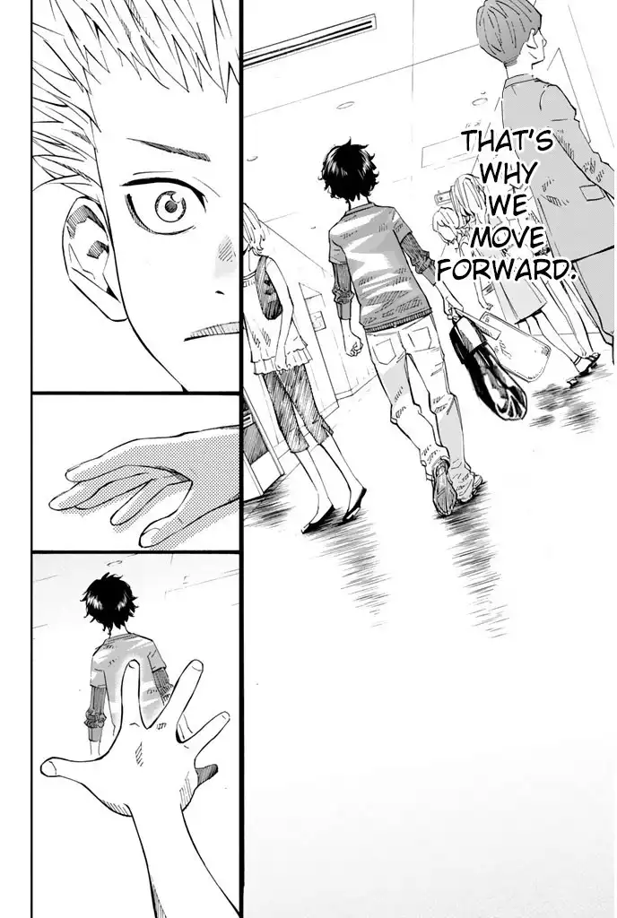 Shigatsu wa Kimi no Uso Chapter 19 37